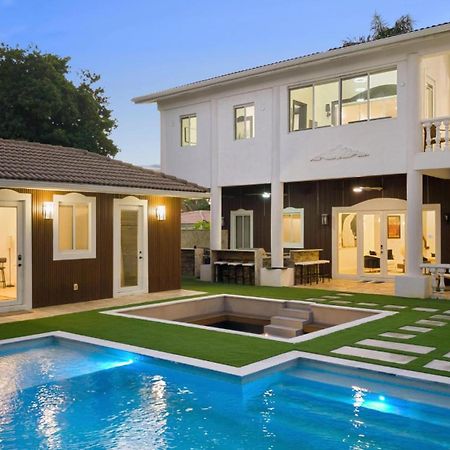 Villa Tortuga Miami Zewnętrze zdjęcie