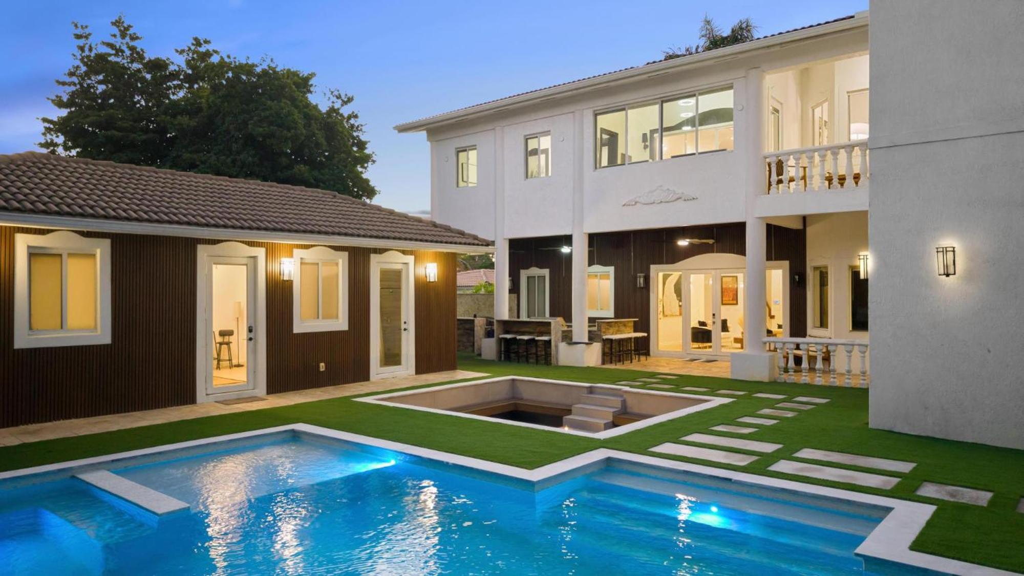 Villa Tortuga Miami Zewnętrze zdjęcie