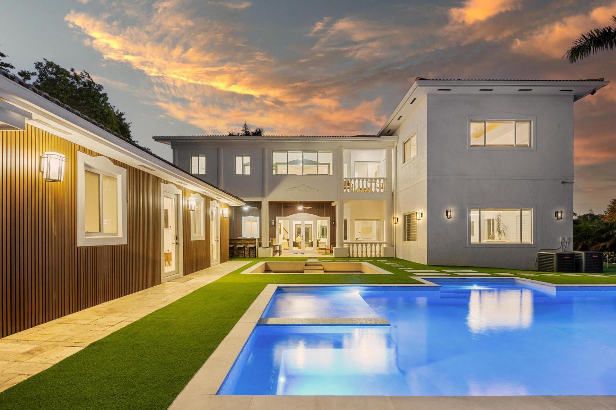 Villa Tortuga Miami Zewnętrze zdjęcie