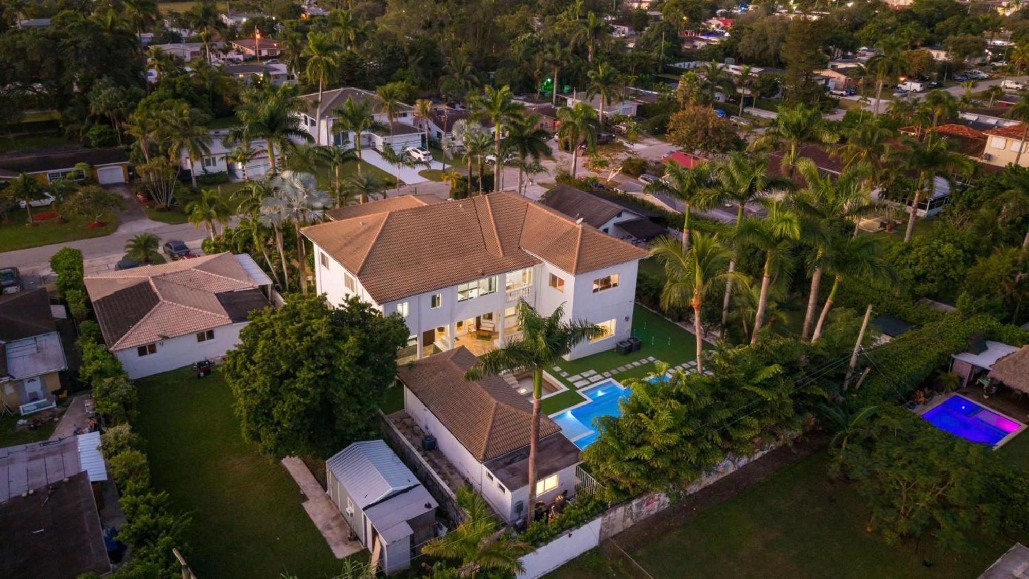Villa Tortuga Miami Zewnętrze zdjęcie