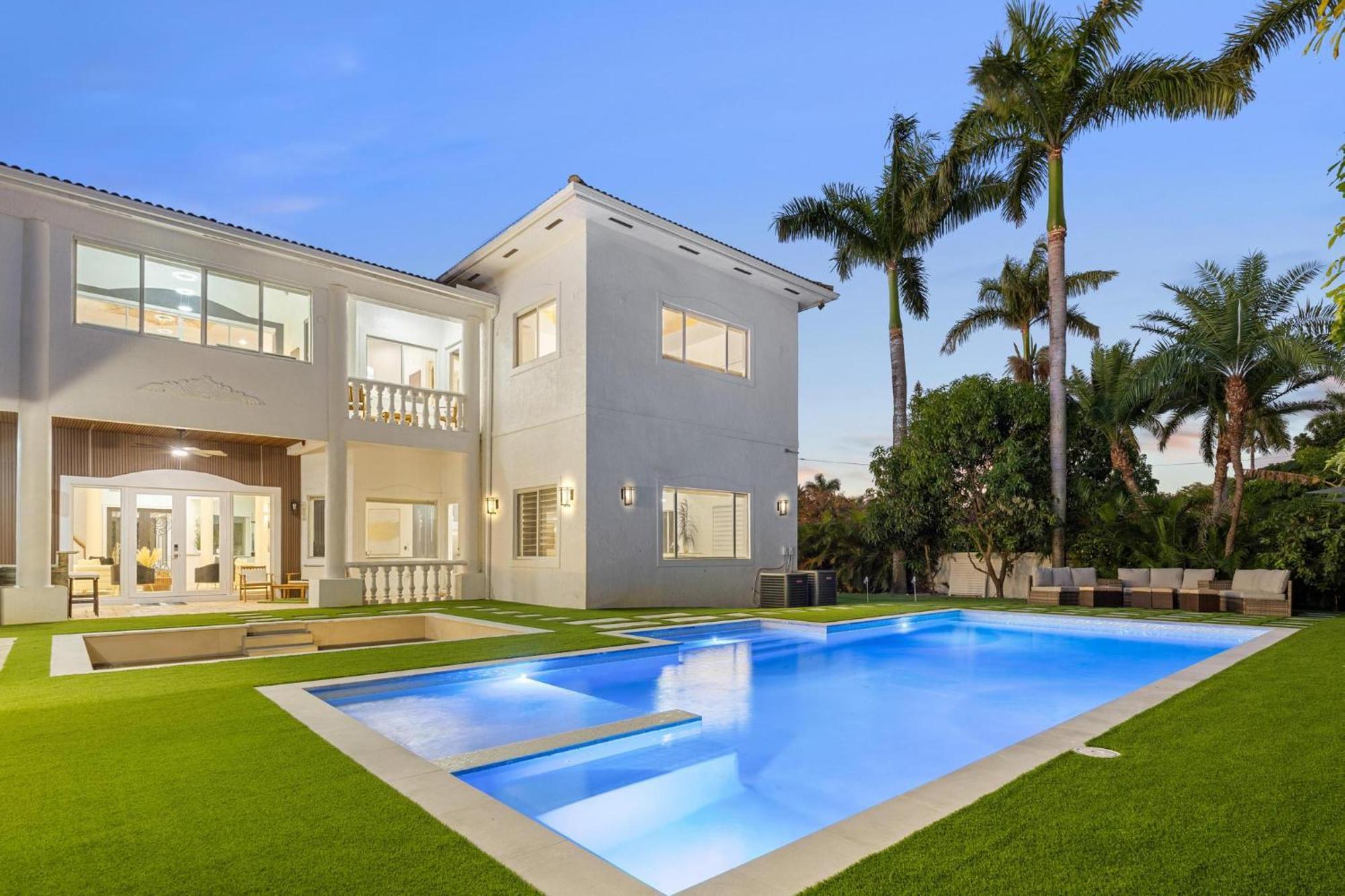 Villa Tortuga Miami Zewnętrze zdjęcie