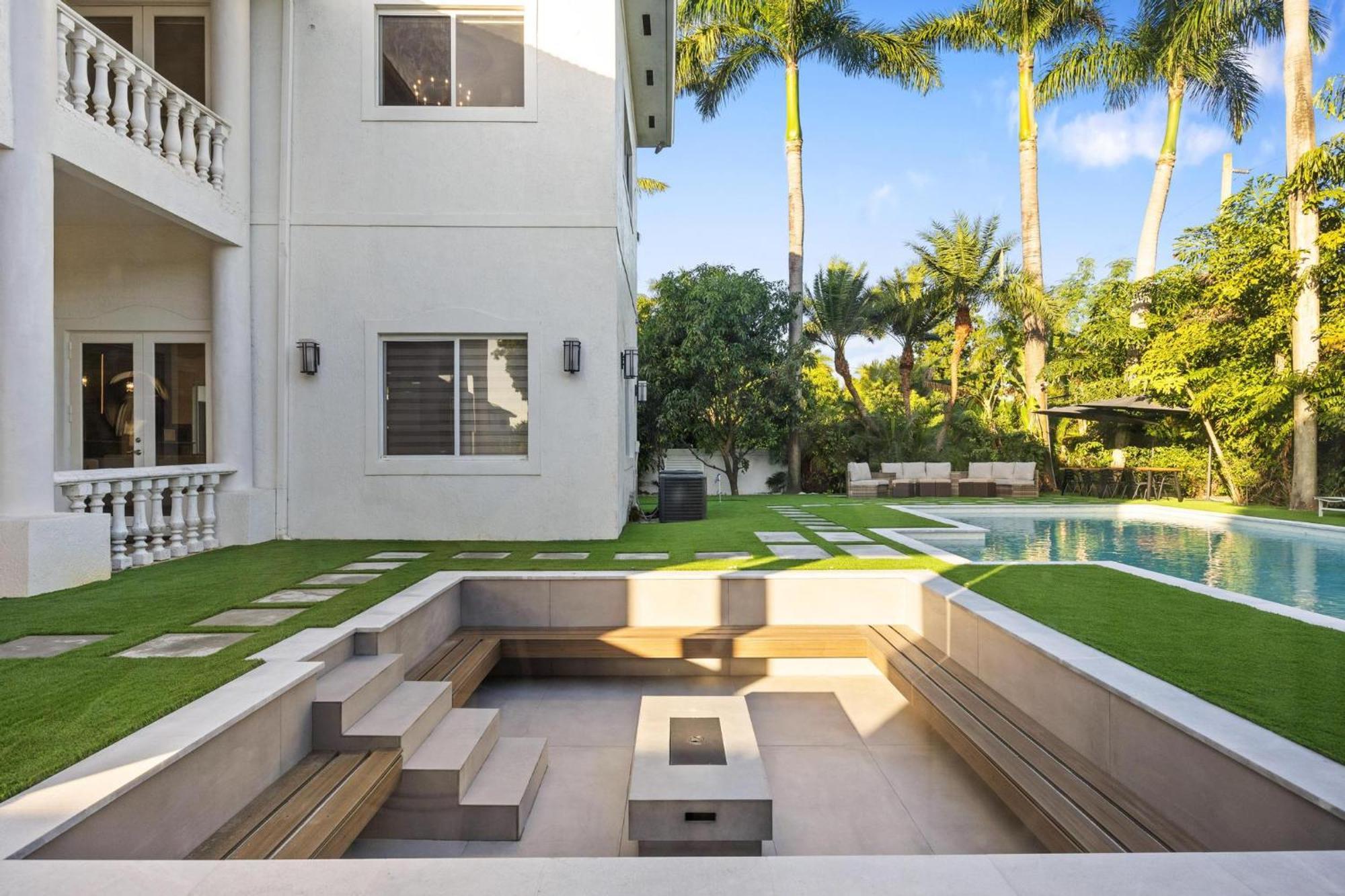 Villa Tortuga Miami Zewnętrze zdjęcie