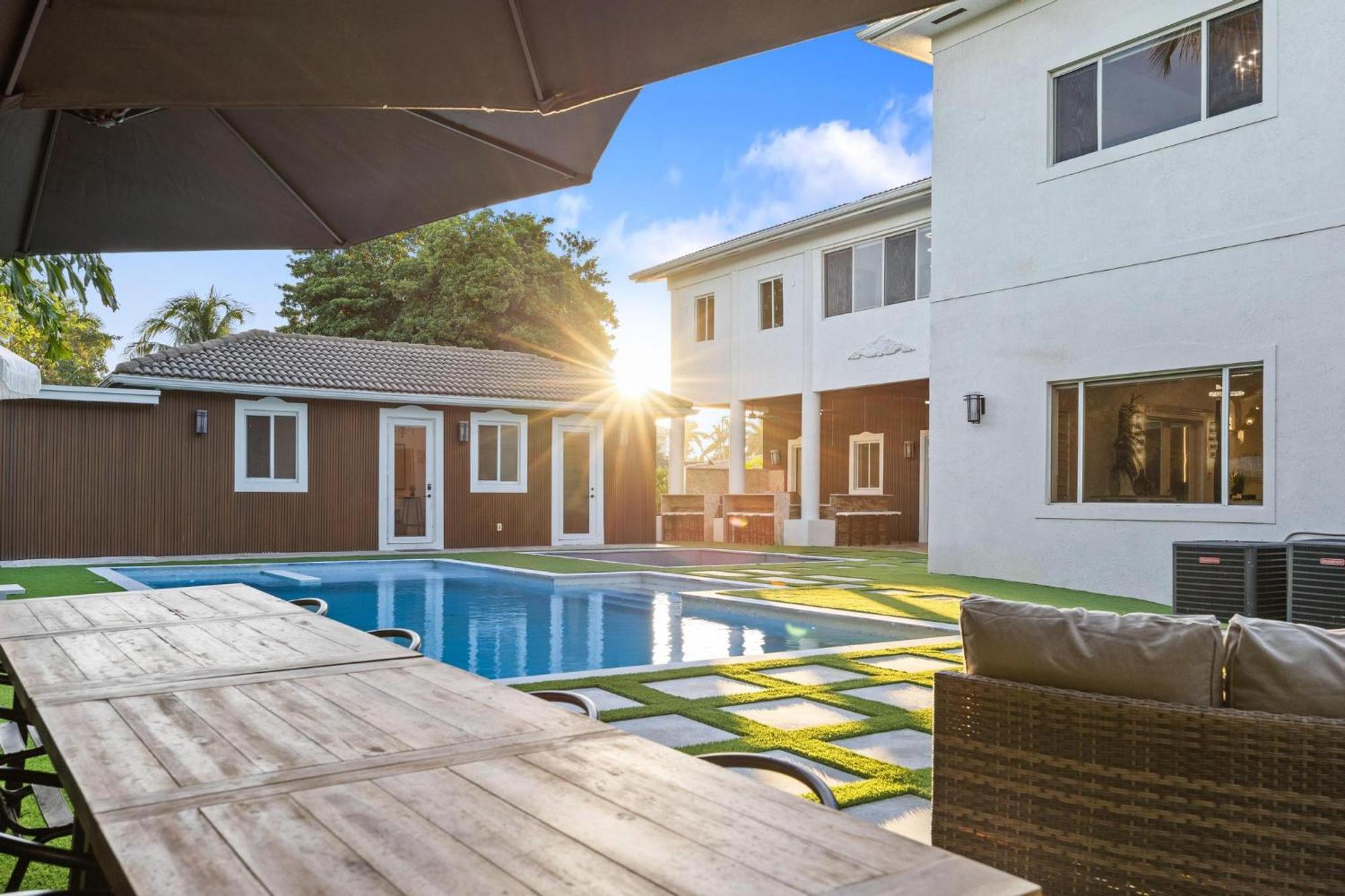 Villa Tortuga Miami Zewnętrze zdjęcie