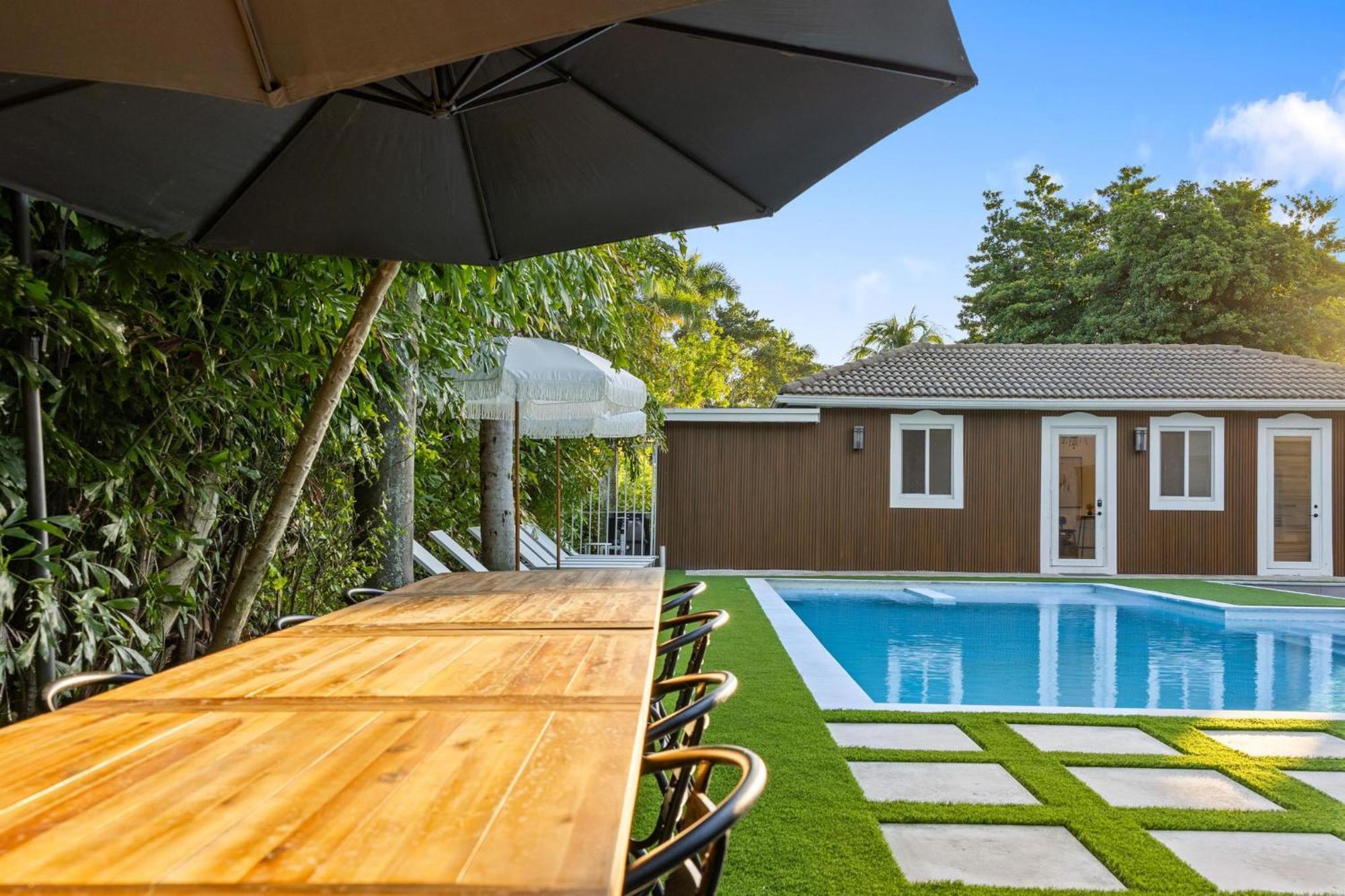 Villa Tortuga Miami Zewnętrze zdjęcie