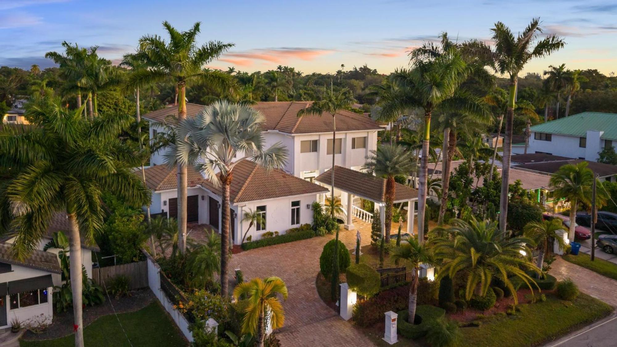 Villa Tortuga Miami Zewnętrze zdjęcie