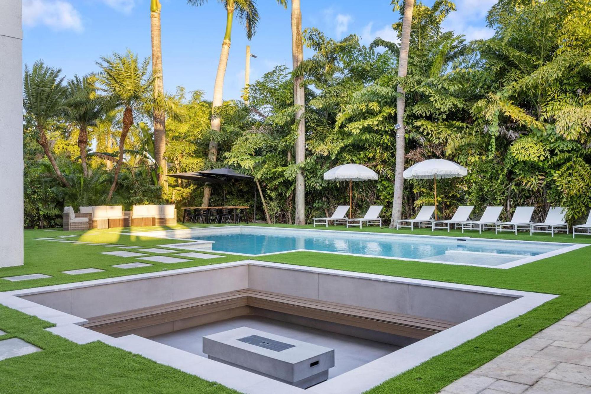 Villa Tortuga Miami Zewnętrze zdjęcie