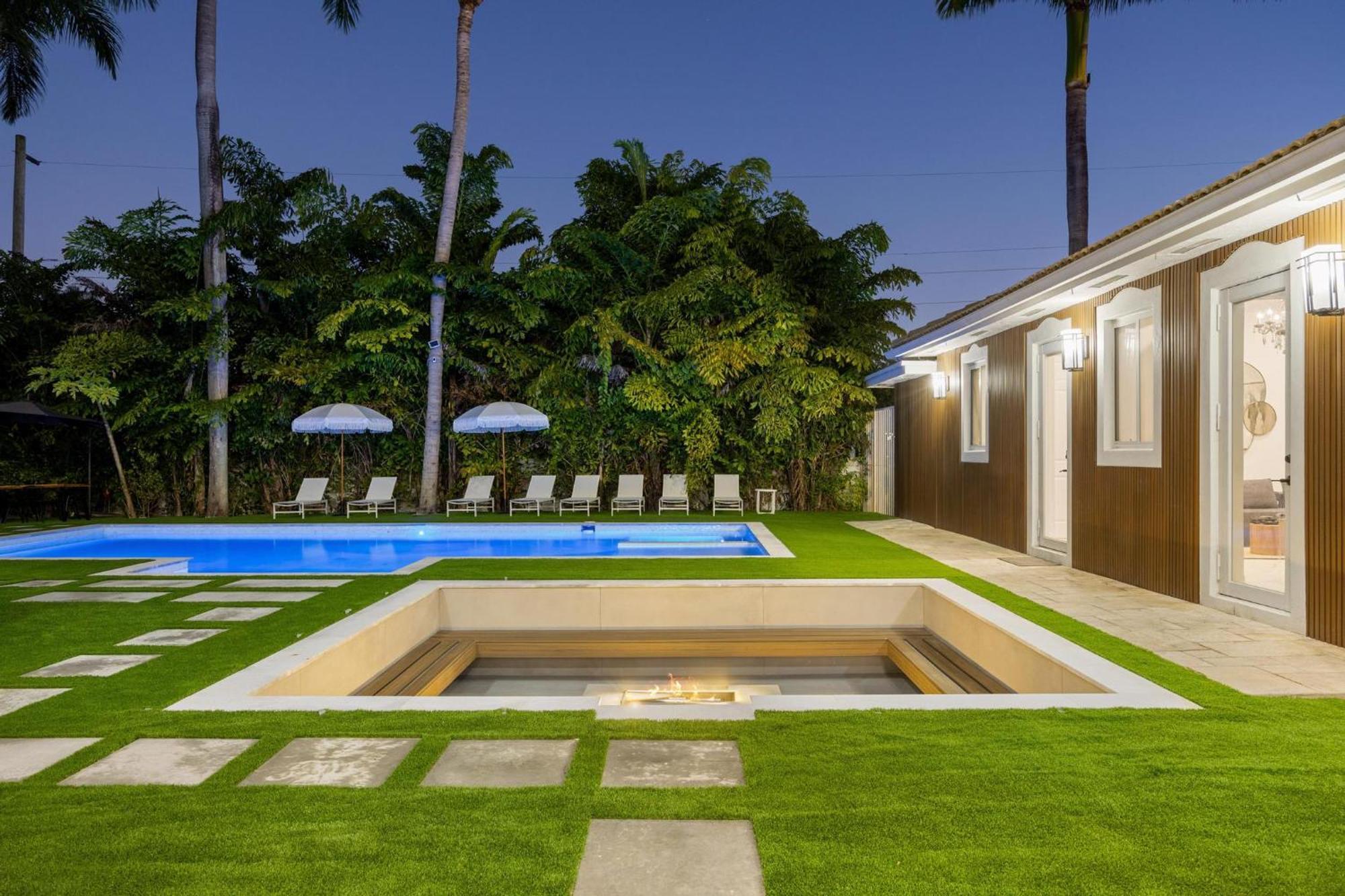Villa Tortuga Miami Zewnętrze zdjęcie