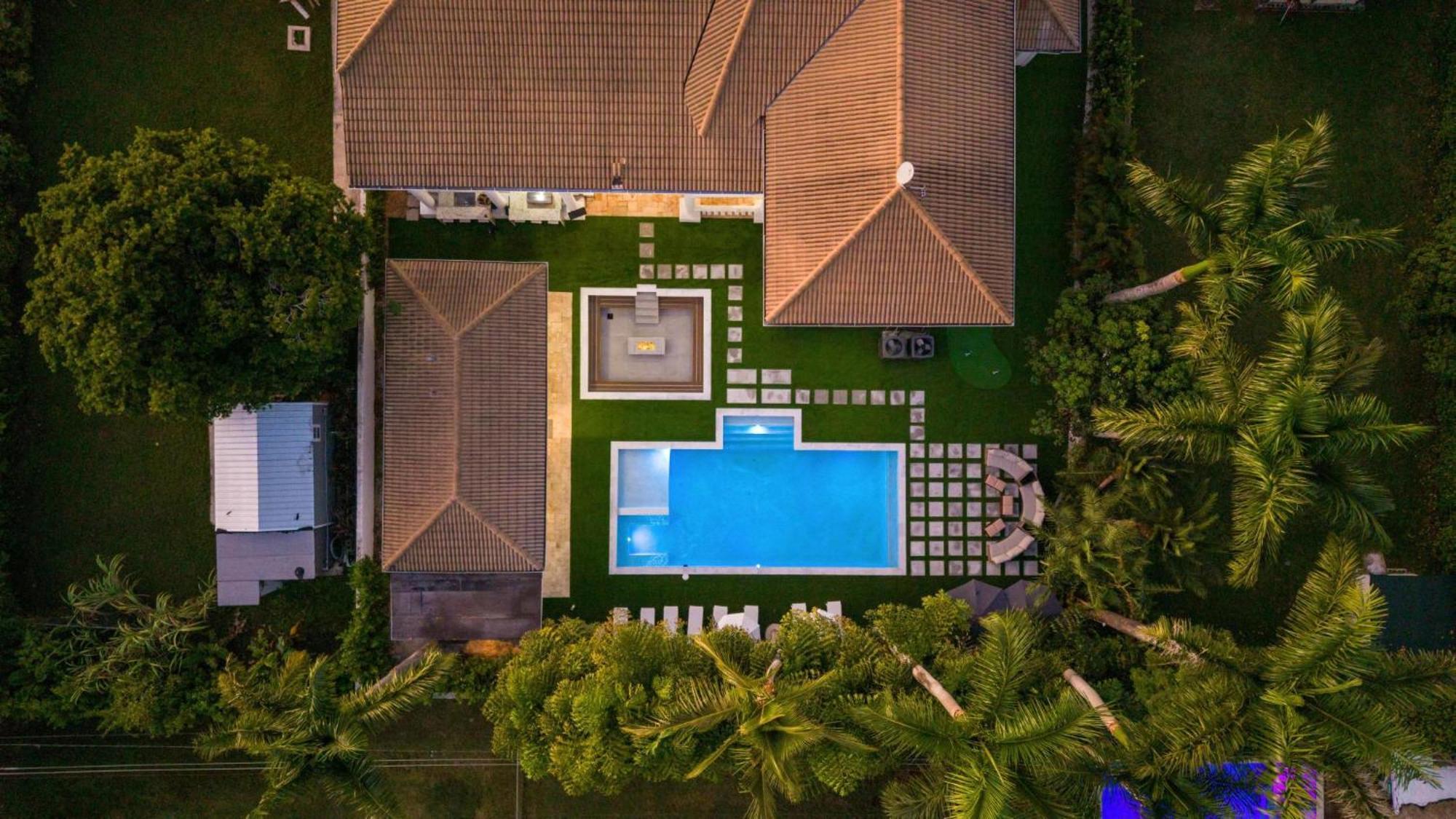 Villa Tortuga Miami Zewnętrze zdjęcie