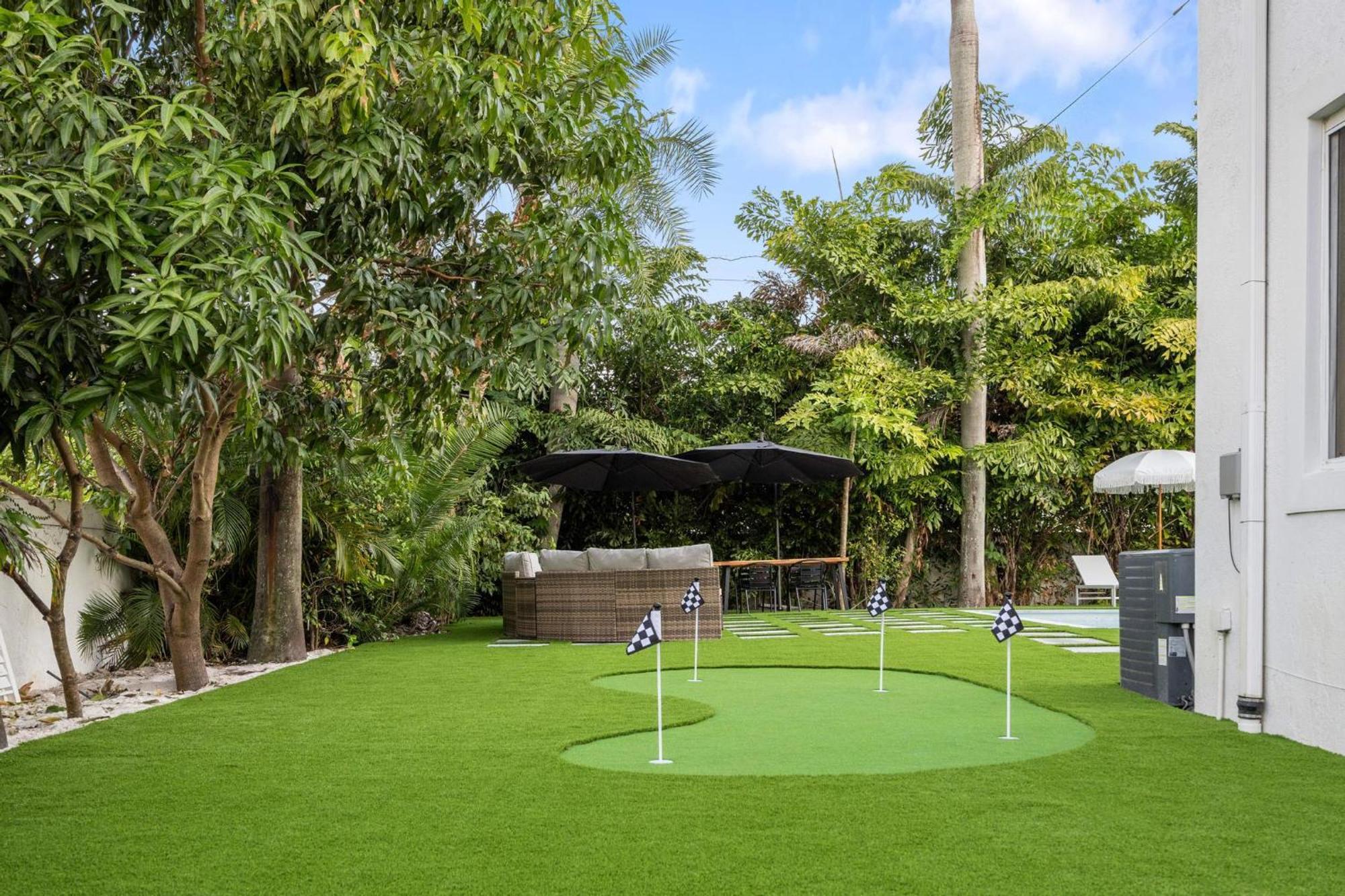 Villa Tortuga Miami Zewnętrze zdjęcie
