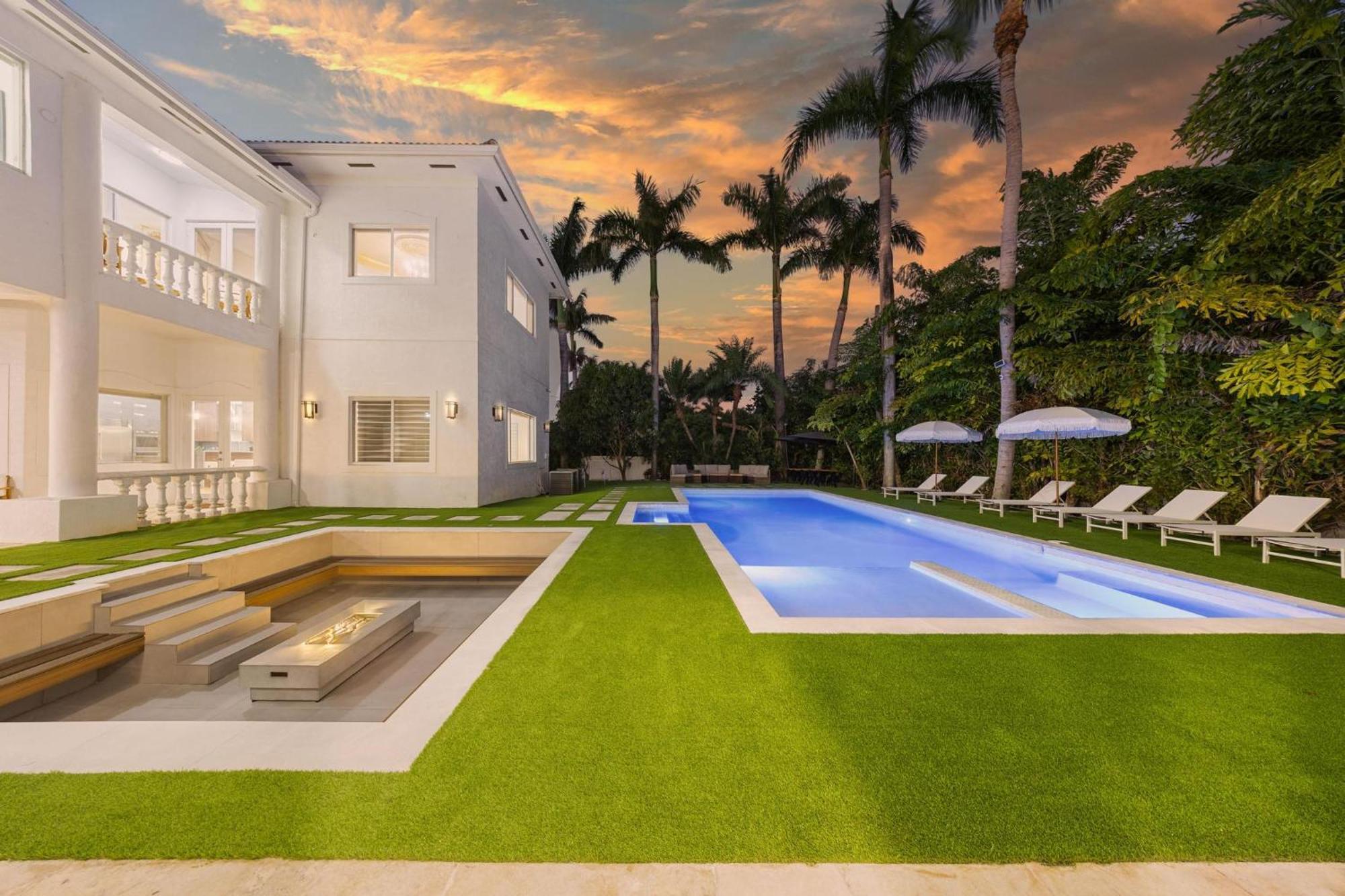 Villa Tortuga Miami Zewnętrze zdjęcie