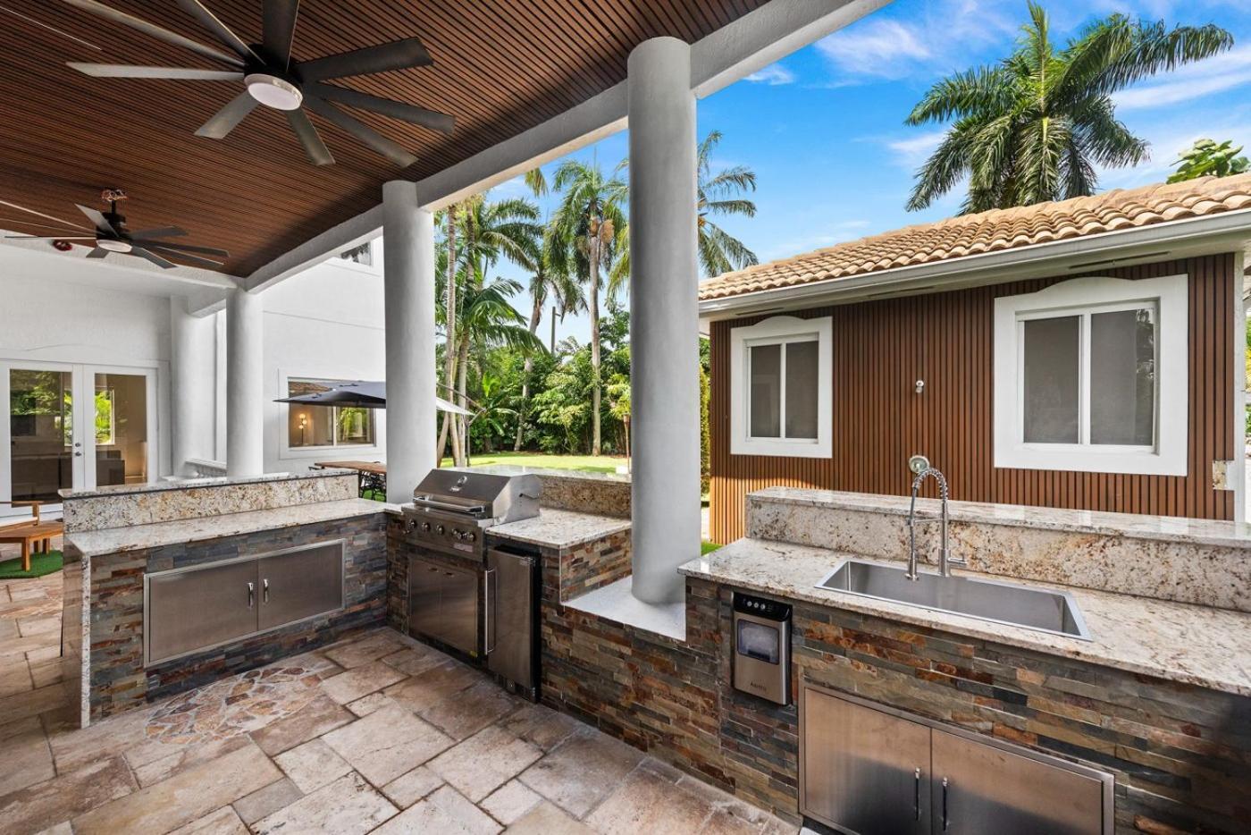 Villa Tortuga Miami Zewnętrze zdjęcie