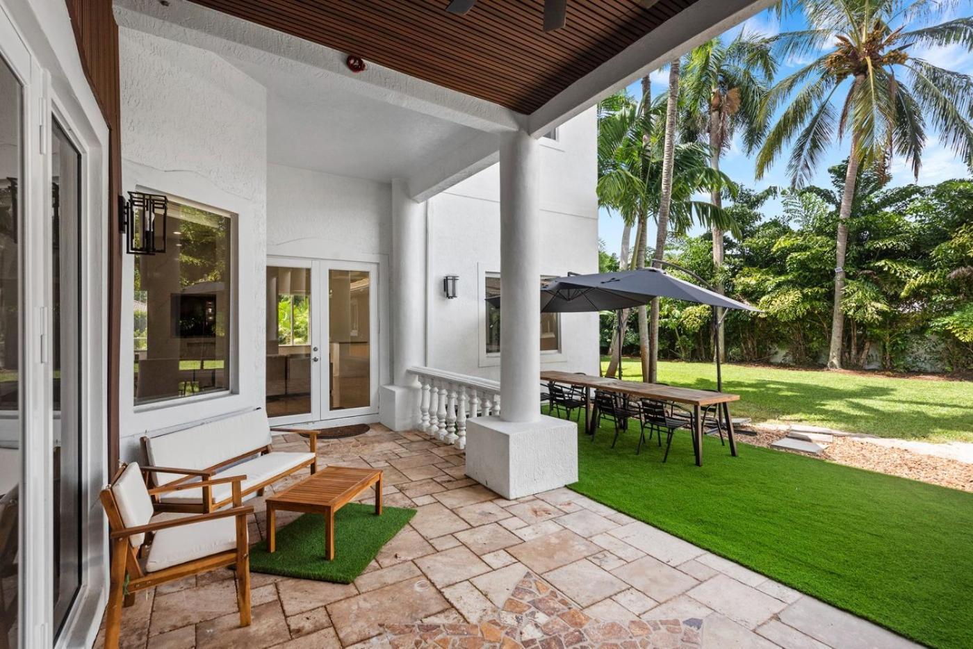 Villa Tortuga Miami Zewnętrze zdjęcie